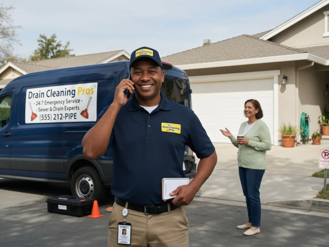 Drain Cleaning Cunningham, TX FAQs