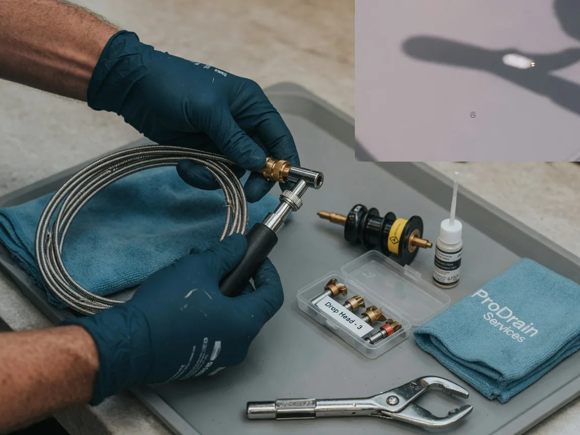 Why choose Drain Cleaning in Cunningham, TX
